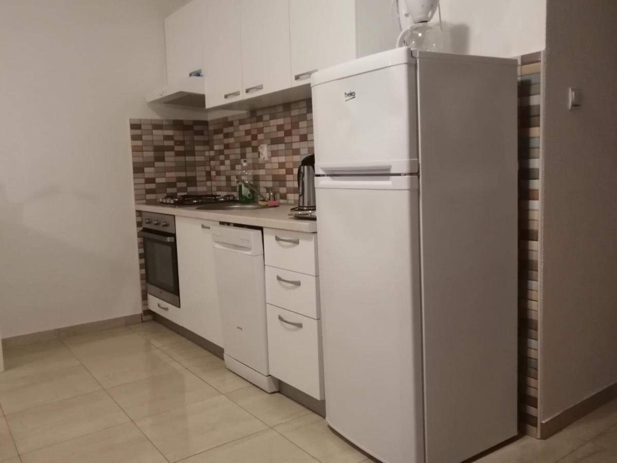 Apartments Purkovic Vodice Esterno foto