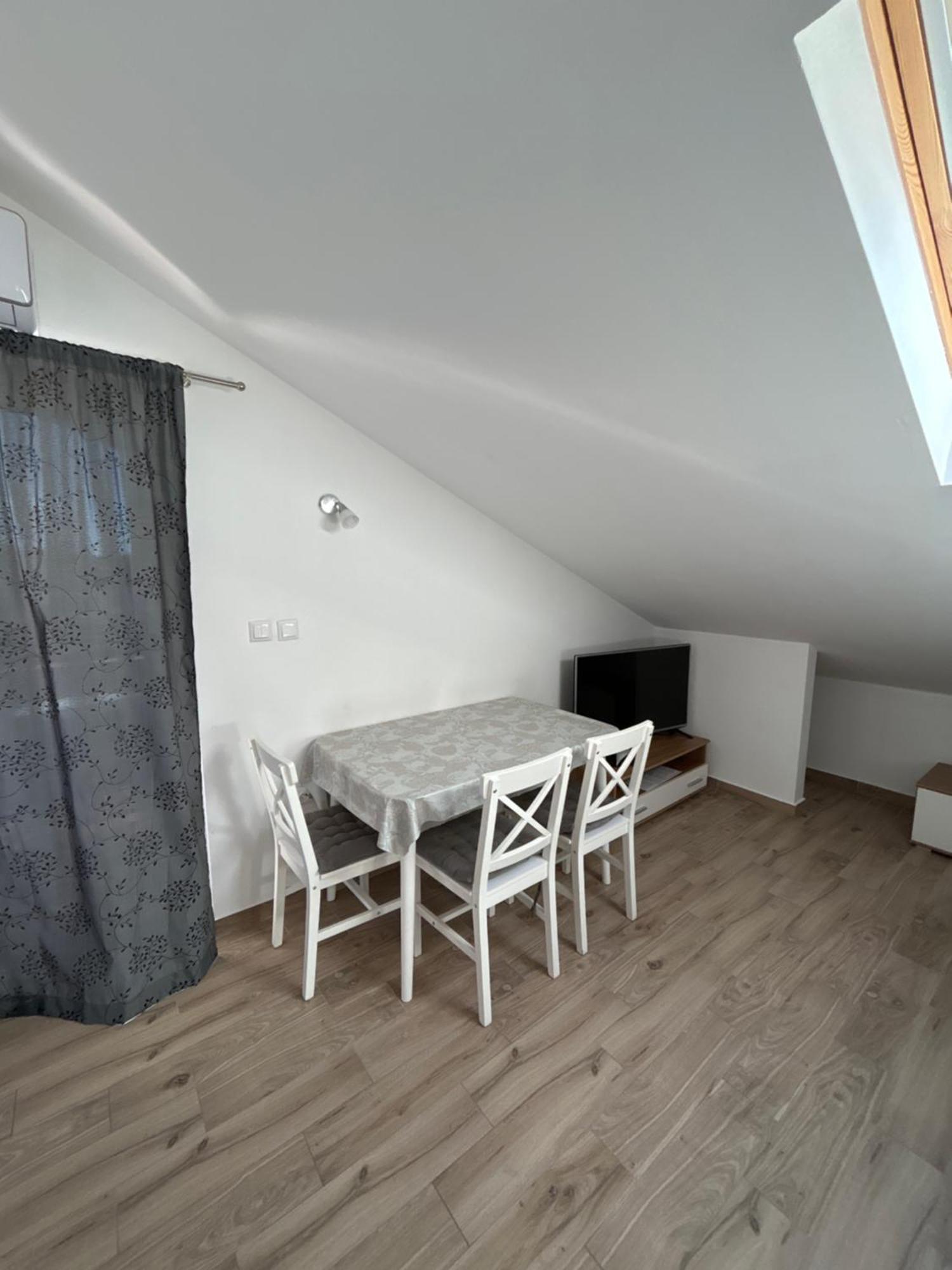 Apartments Purkovic Vodice Esterno foto