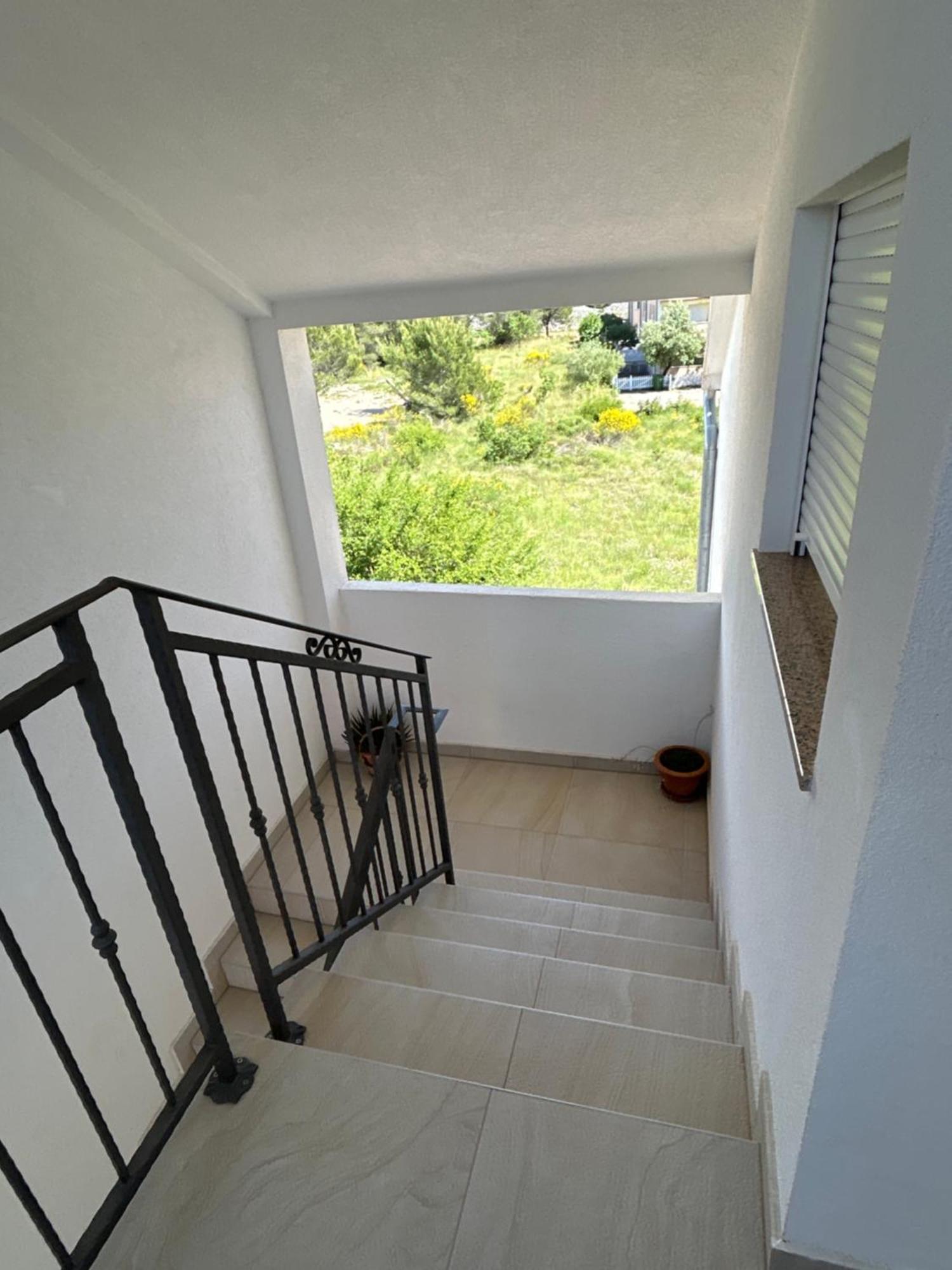 Apartments Purkovic Vodice Esterno foto