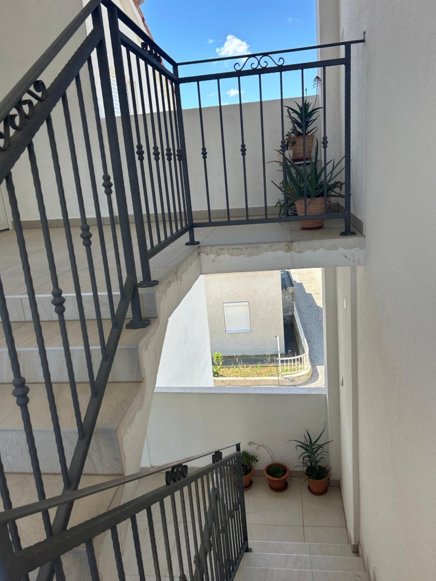 Apartments Purkovic Vodice Esterno foto