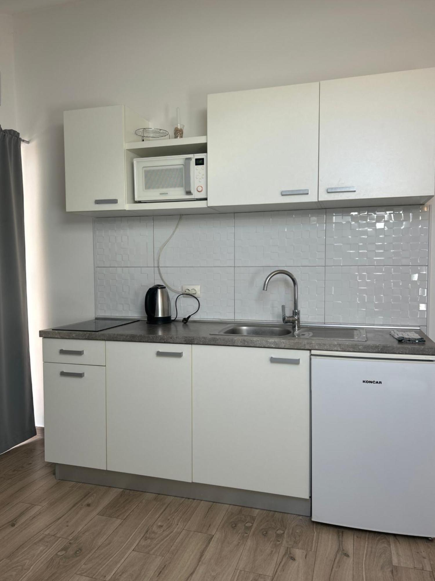Apartments Purkovic Vodice Esterno foto