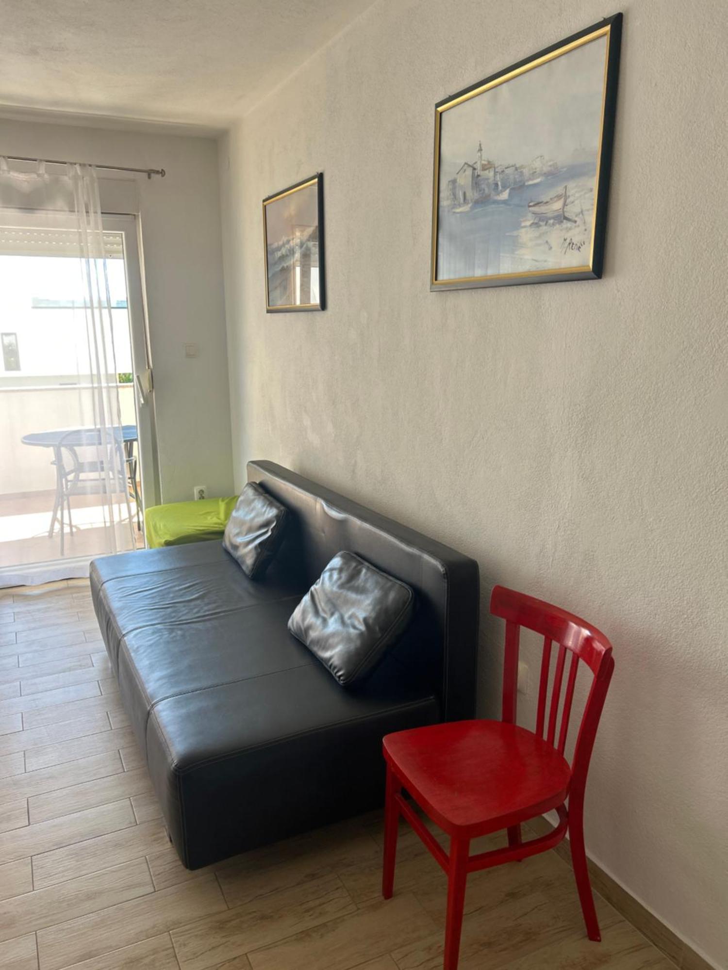 Apartments Purkovic Vodice Esterno foto