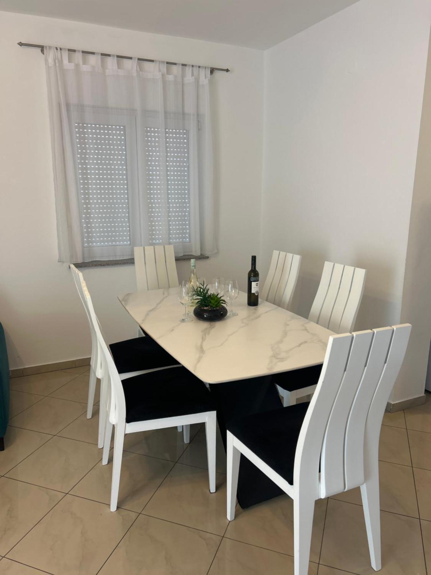 Apartments Purkovic Vodice Esterno foto