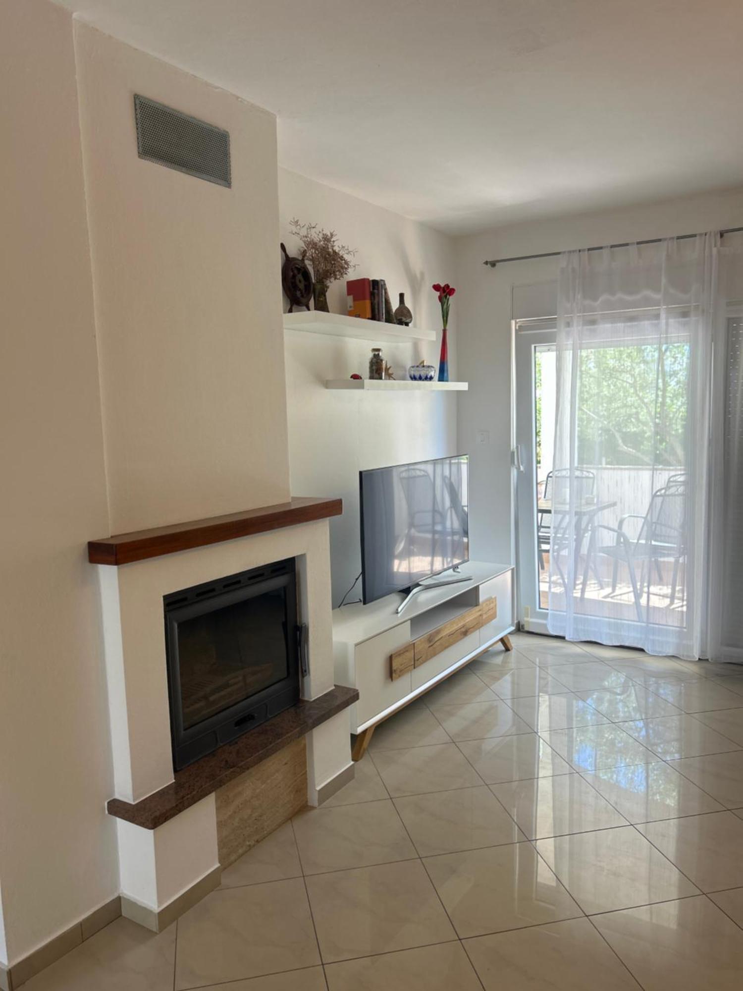 Apartments Purkovic Vodice Esterno foto