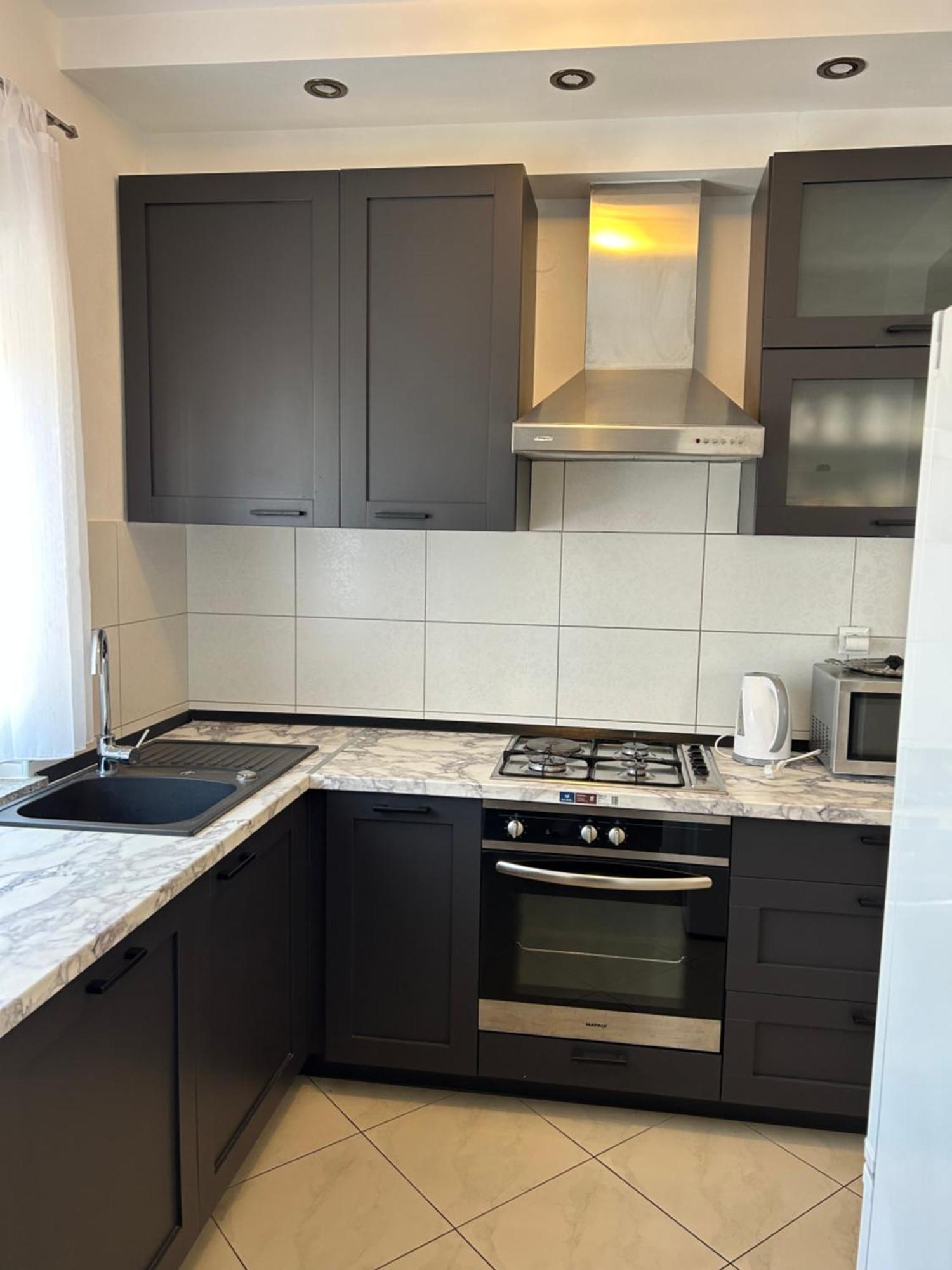 Apartments Purkovic Vodice Esterno foto