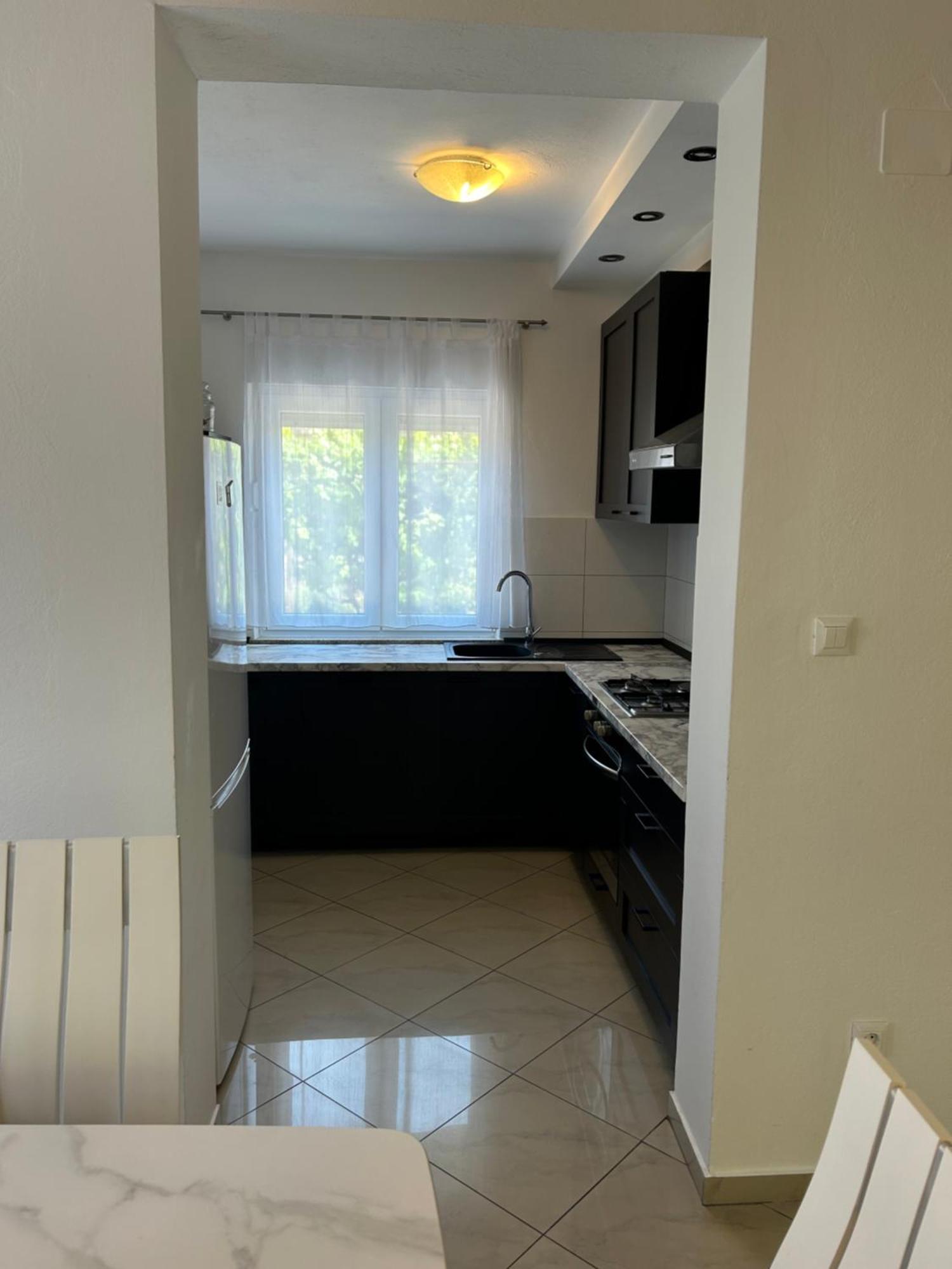 Apartments Purkovic Vodice Esterno foto