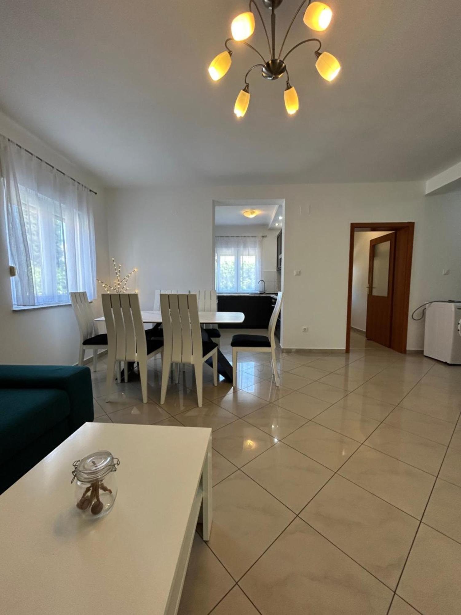 Apartments Purkovic Vodice Esterno foto