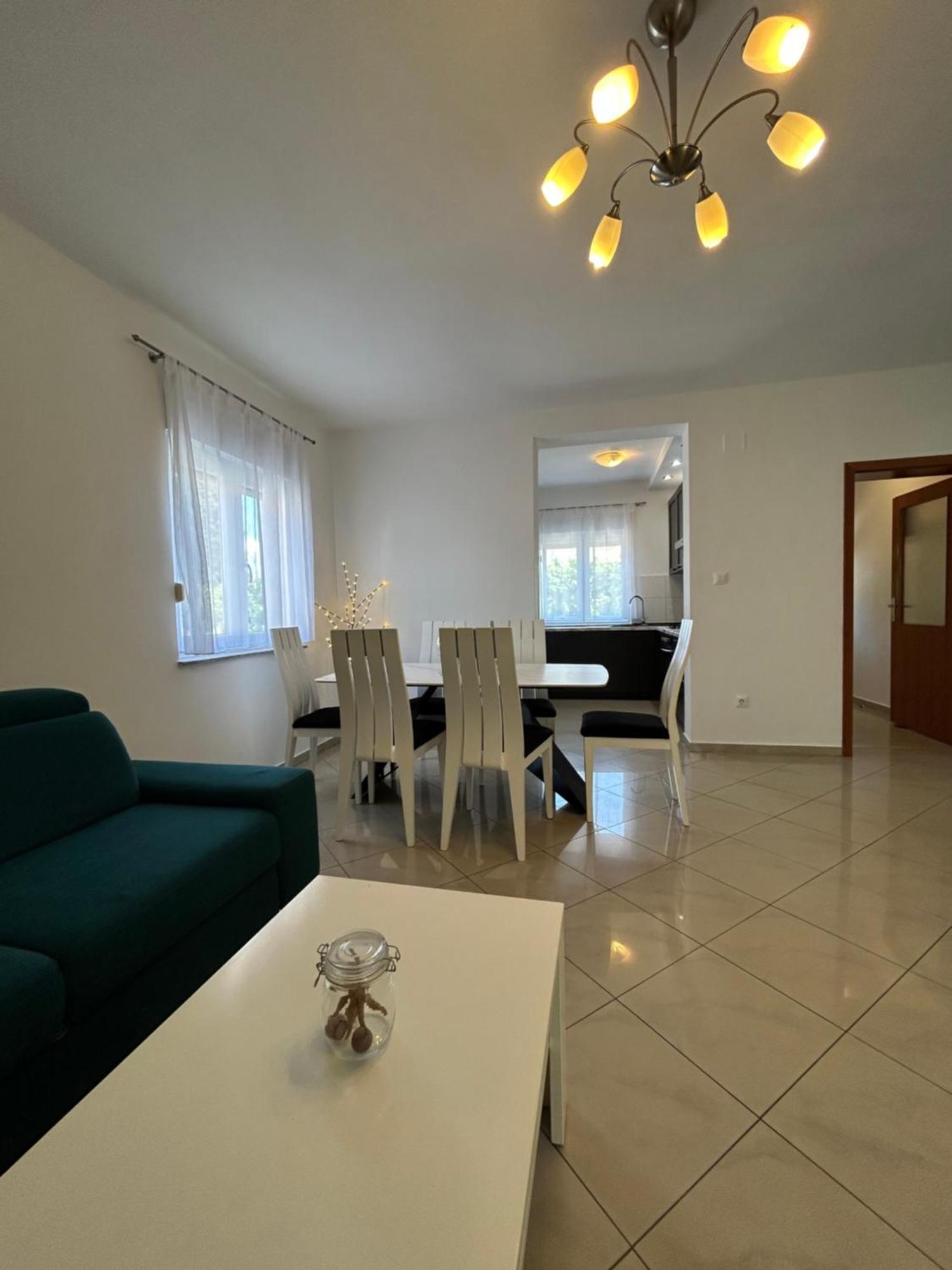 Apartments Purkovic Vodice Esterno foto