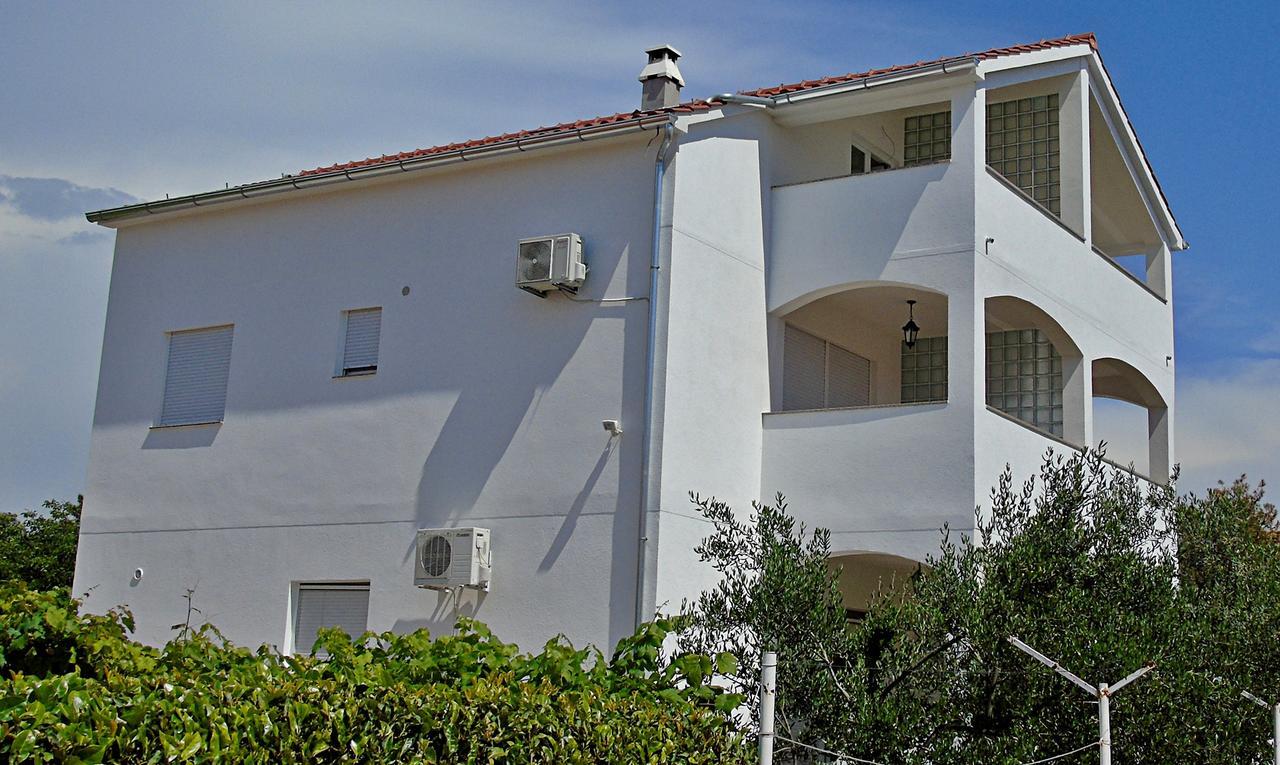 Apartments Purkovic Vodice Esterno foto