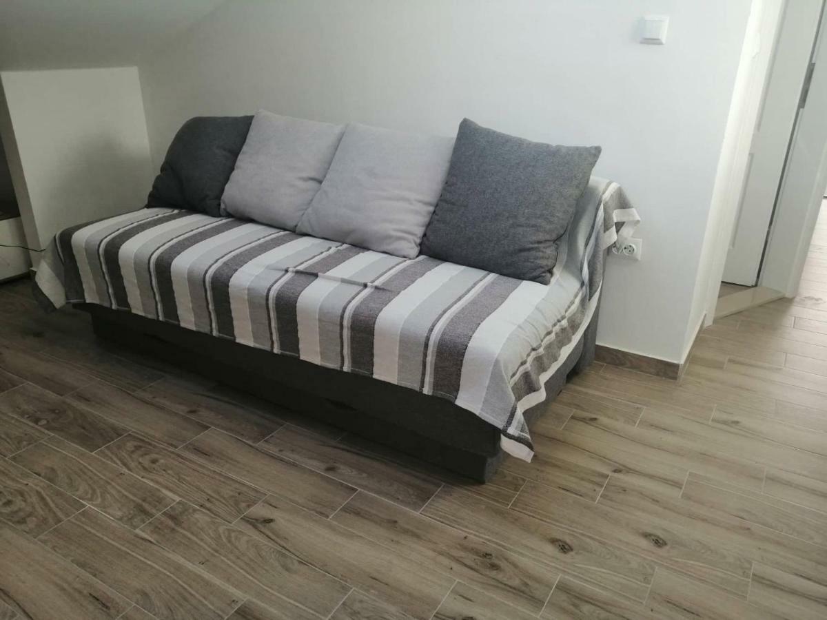 Apartments Purkovic Vodice Esterno foto