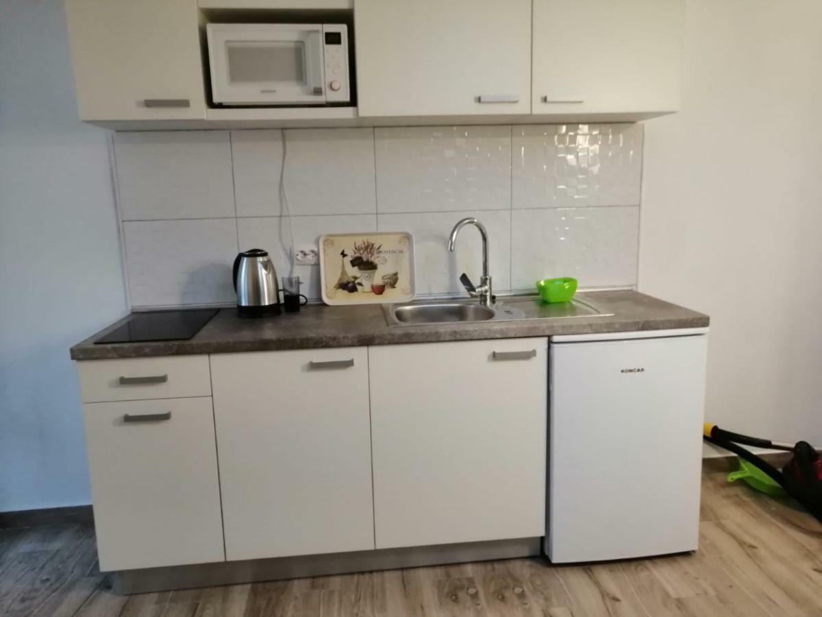 Apartments Purkovic Vodice Esterno foto